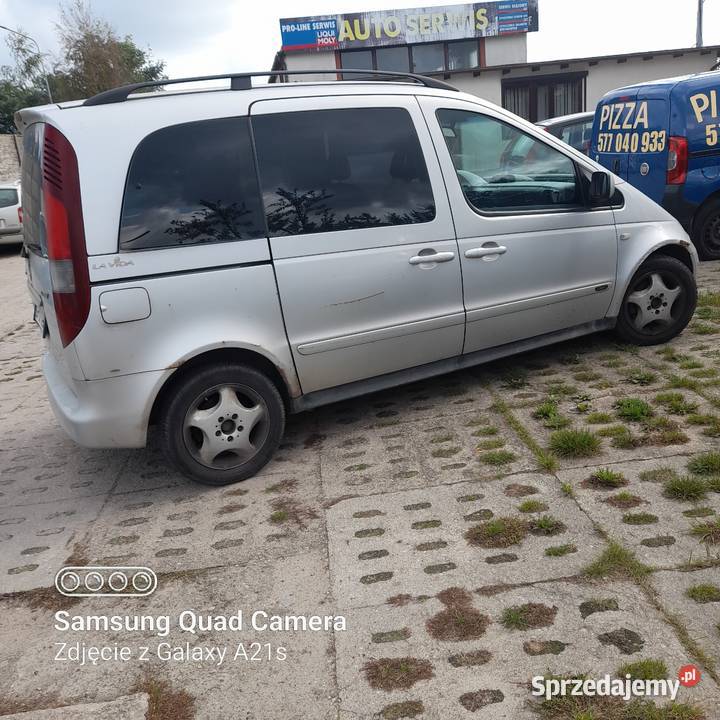 VANEO SILNIK 17 CDI kompletny bez alternatora i Motoryzacja Jastrzębia Góra sprzedam