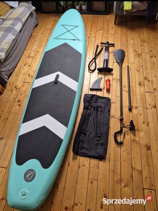 3 Nowe deski SUP 320x80x15 Nowy Sącz