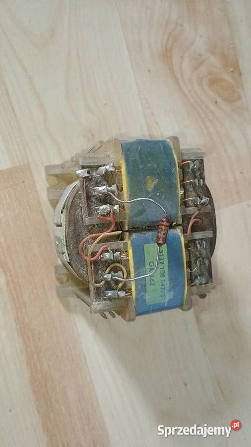 Transformator Części i akcesoria