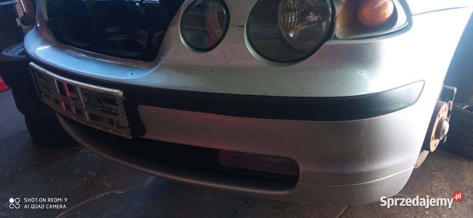 Lampy BMW 316TI 18 Przód tył Oleszyce