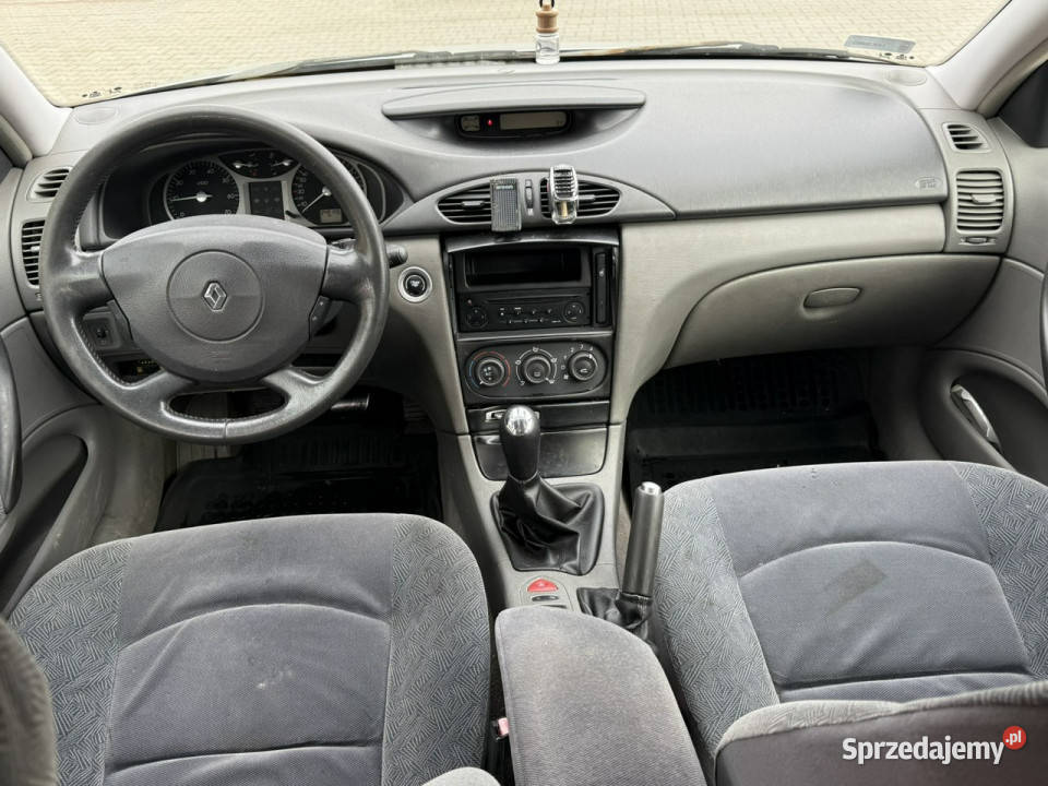 Renault Laguna 16i 107 LPG Ważne opłaty OKAZJA manualna Zwoleń sprzedam