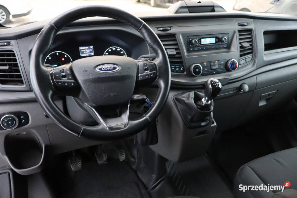 Ford Transit Custom 20 EcoBlue manualna Zabrze