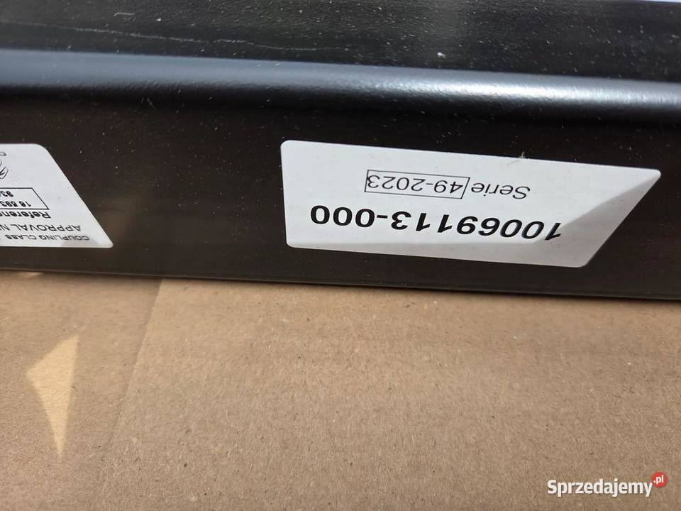 Hak holowniczy Opel Crossland X 1659319880