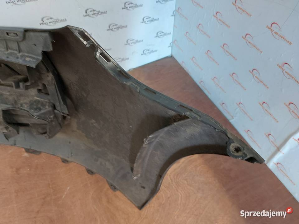 VW GOLF VI 5K0807221 zderzak przód Kielce