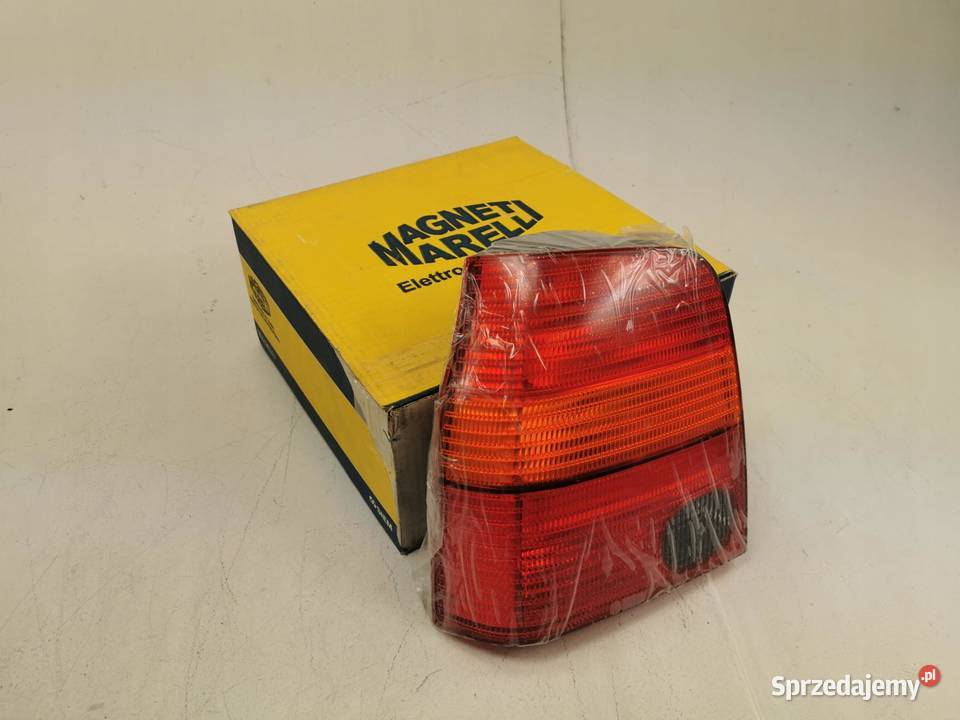 LAMPA LEWY TYŁ SEAT AROSA 19972004 NOWA MAGNETI