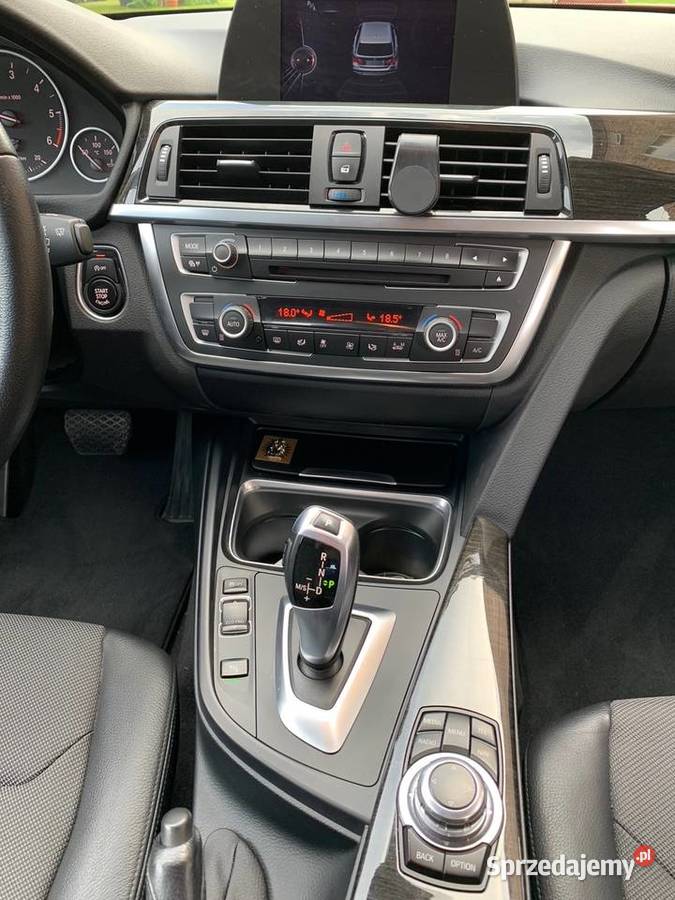 BMW F31 318D luxury Line 2015 r 2000cm3 śląskie Imielin