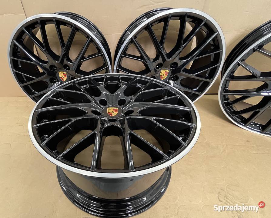 Felgi Porsche Panamera 971 G2 971601025D K Samochodowe Samochodowe Gostyń
