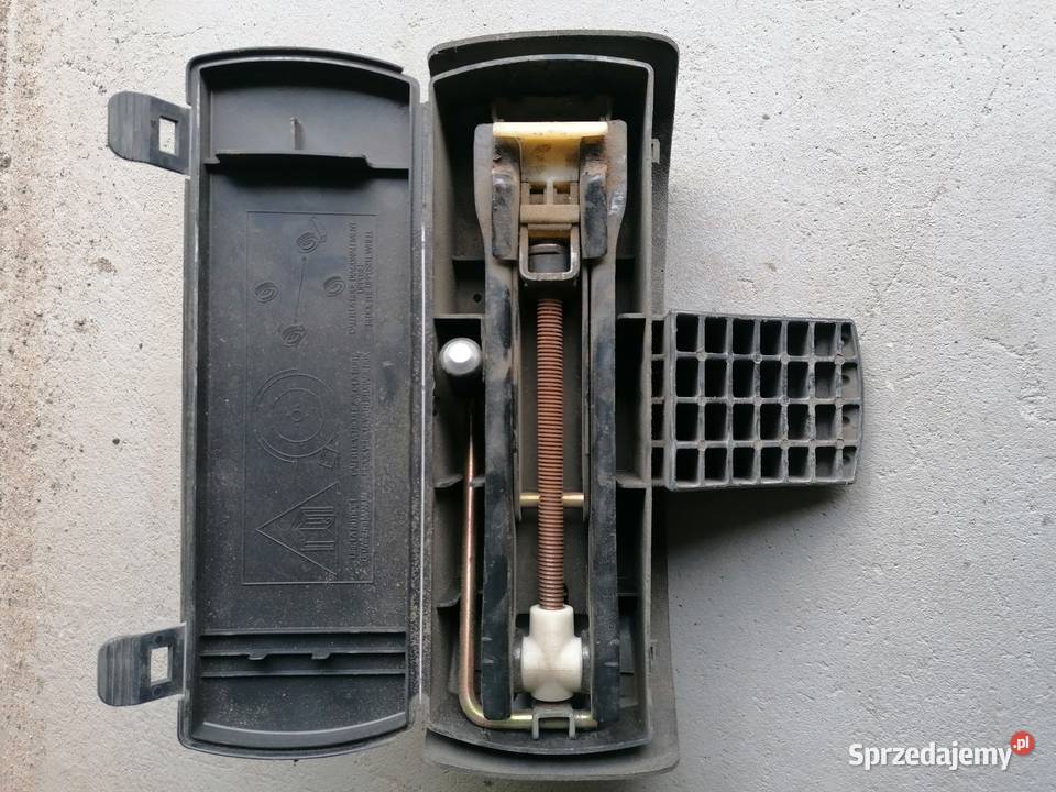 Sprzedam podnośnik Citroen Pozostałe Motoryzacja Jaworowa