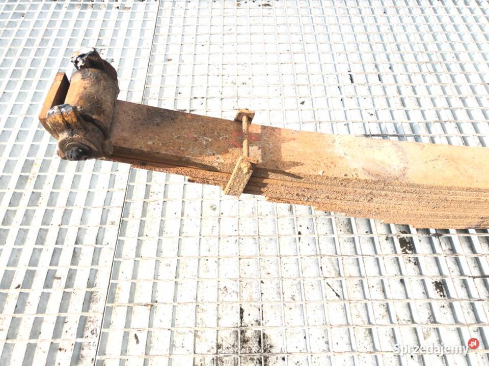 RESOR PRAWY TYŁ STAR Inny PIÓRO TYLNY PRAWA