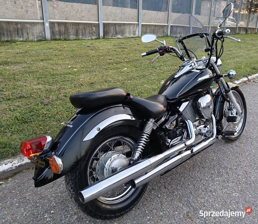 Yamaha Dragstar 125 XVS 125 xv OKAZJA virago 125cm3 Dębica