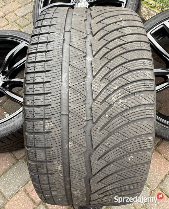 Zimowe 19 BMW F10 F11 F34 F36 koła felgi wielkopolskie Lubasz