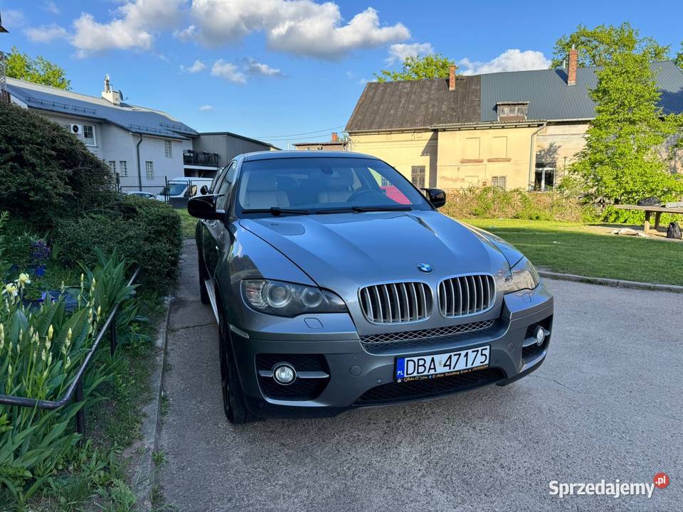 BMW x6 30d 360000km Legnica