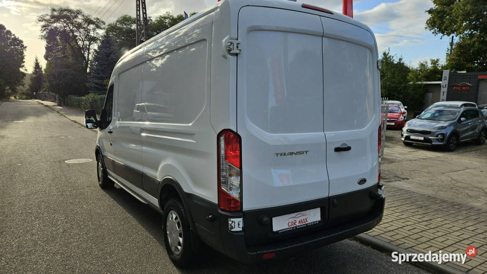 Ford Transit Szczecin