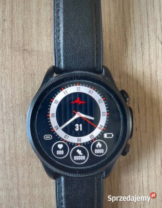 Smartwatch Kardiowatch Opole
