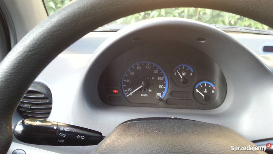 Daewoo Matiz 2003 elektryczne szyby Szczecin sprzedam