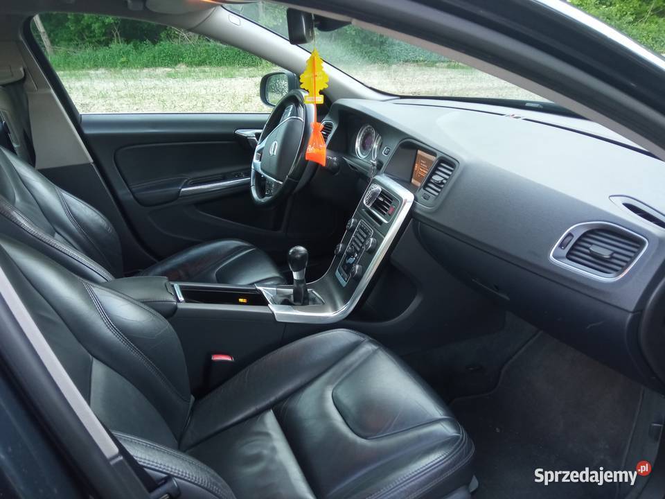 Volvo S60 D2 DriveE 16 D 116 nawigacja 277000km S60 Tomaszów Lubelski