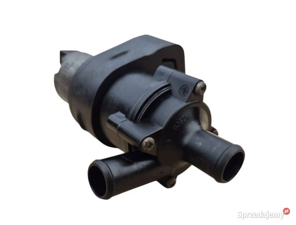 DODATKOWA POMPKA OBIEGU WODY MERCEDES VITO W 639 Pompy wody Działoszyce