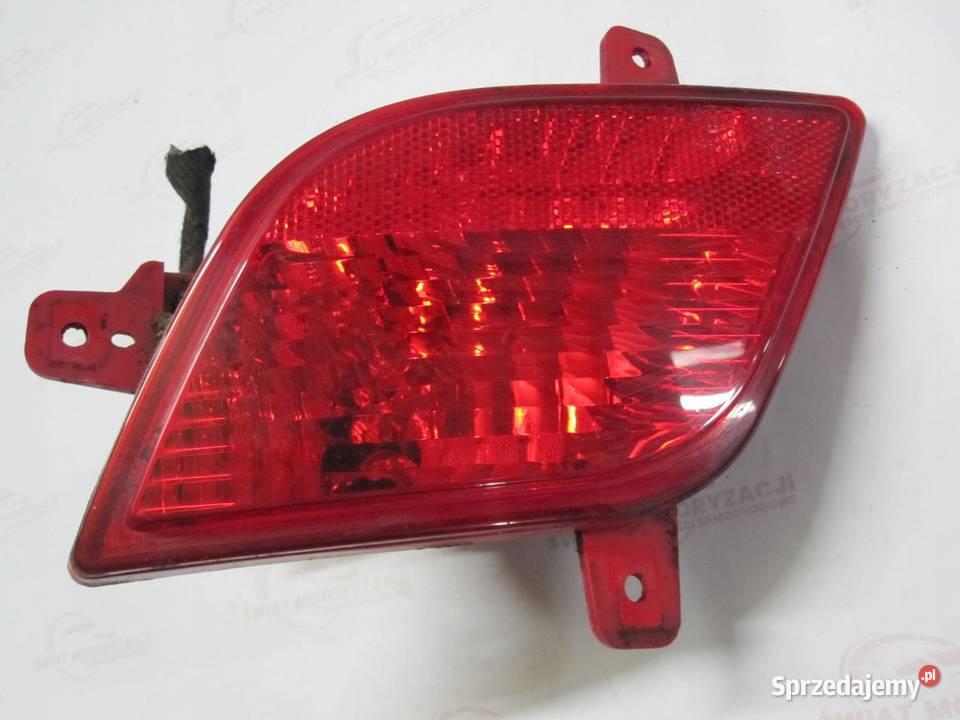 OPEL MOKKA A 13r odblask lampa przeciwmgielna osobowe