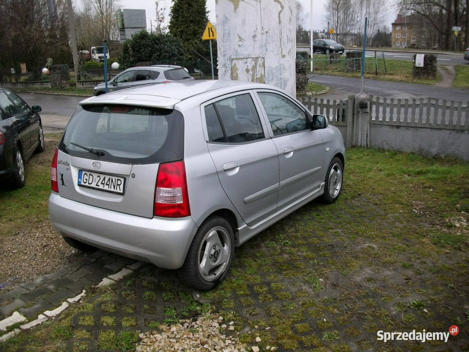 Kia Picanto Automat I 20042010 Katowice sprzedam