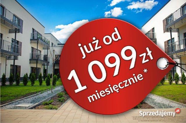 Mieszkania w deweloperskim Mysłowice Park Chopin 2 piętra Mysłowice sprzedam