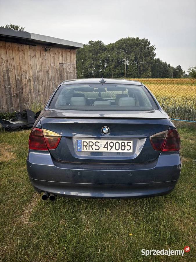 BMW e90 Seria 3