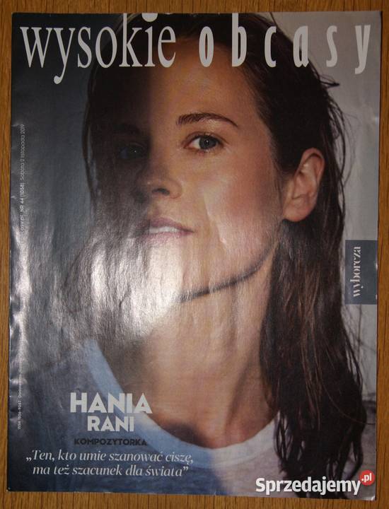 Wysokie Obcasy 44 1058 tygodnik