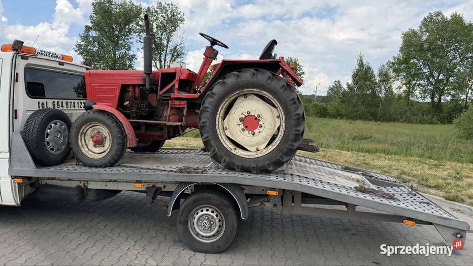Ciągnik Władimirec T25 każdy stan kupię
