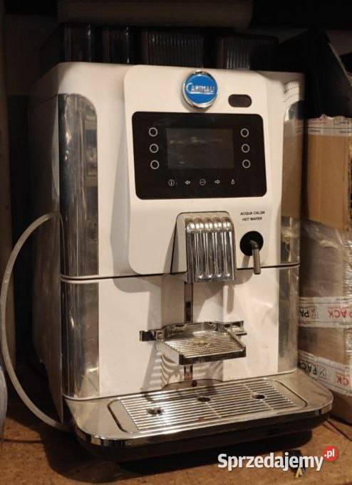 Ekspres Carimali Blue Dot Warszawa