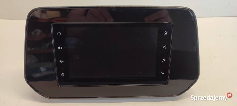 SUZUKI SX4 SCROSS RADIO NAWIGACJA 3A10263T30