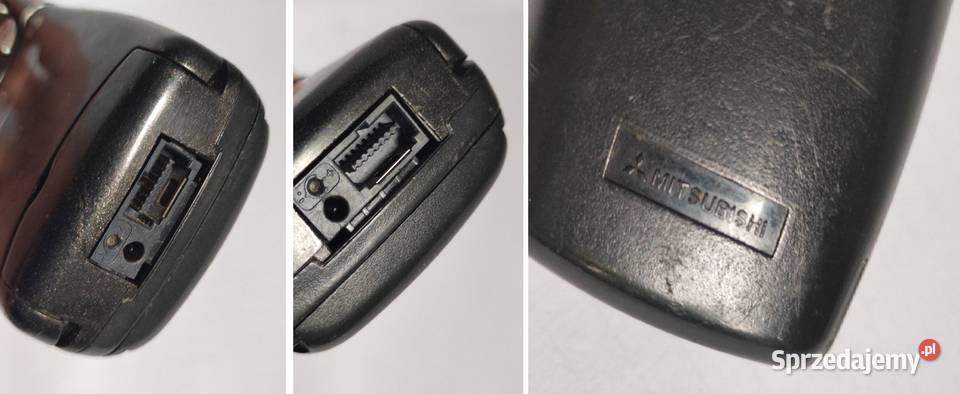 telefon komórkowy Mitsubishi Trium MT unikat Kielce