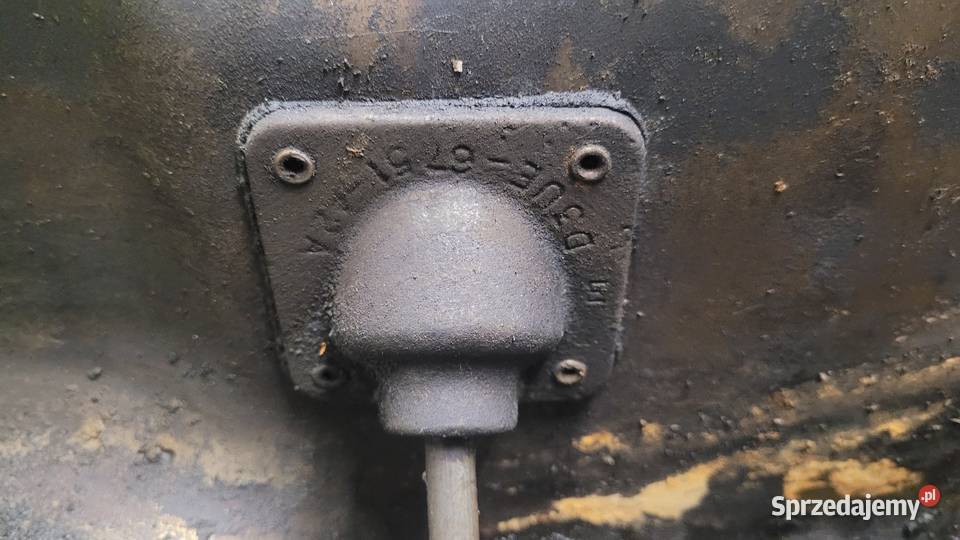 Miska miska olejowa Ford 289 302 Bronco 19601978 smarowanie silnika Kraków
