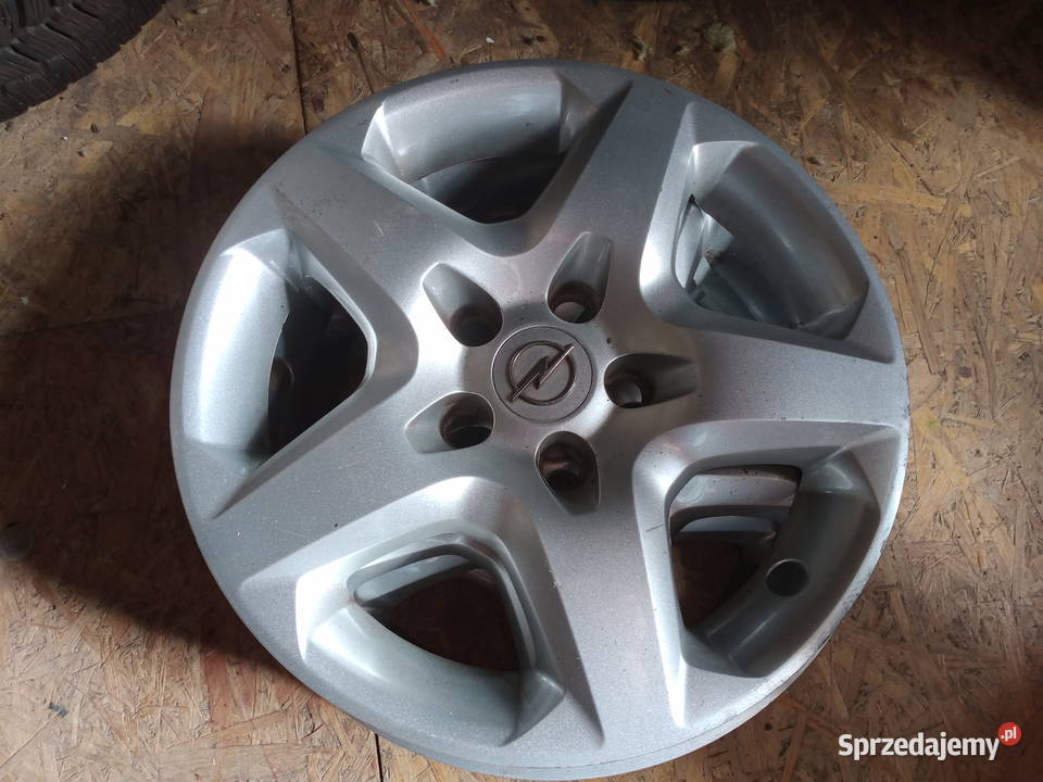 kolpaki 15 do VW Kielce