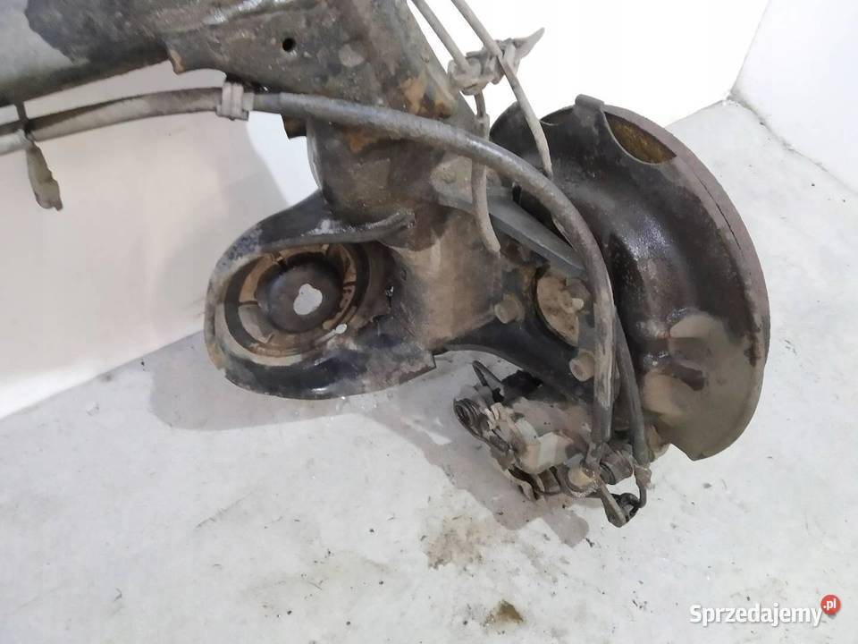 BELKA ZAWIESZENIA TYŁ Citroen C4 Picasso I Rok produkcji 2007 świętokrzyskie