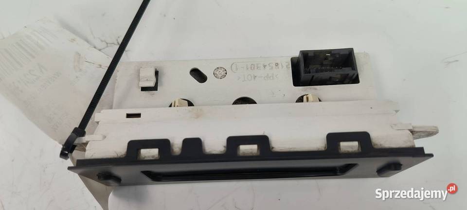 WYŚWIETLACZ PANEL CITROEN BERLINGO 216543011 osobowe Lipno