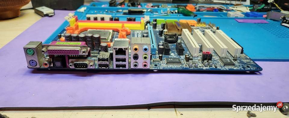 Gigabyte GAM52SS3P Gliwice sprzedam