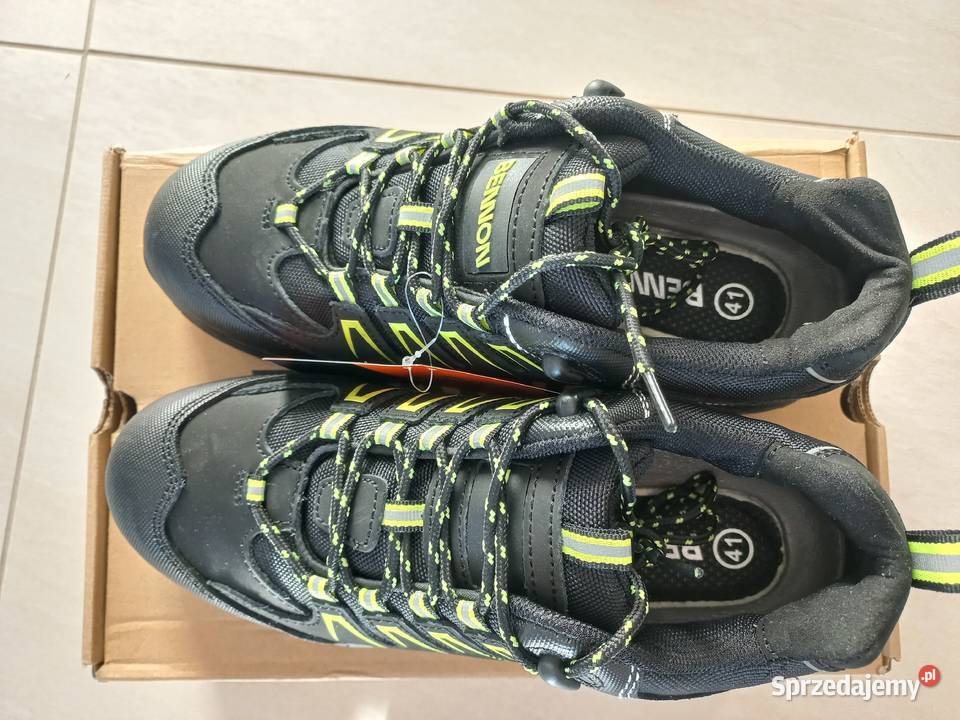 BENNON ORLANDO XTR S3 NM HIVIS Low Półbuty Białystok