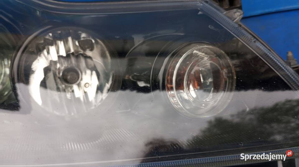 LAMPA REFLEKTOR PRAWY PRZÓD INFINITI M35 M45 Nowy Tomyśl