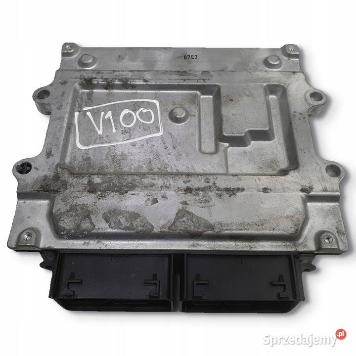 Volvo V60 II 20 D4 STEROWNIK SILNIKA komputer lubelskie Chełm