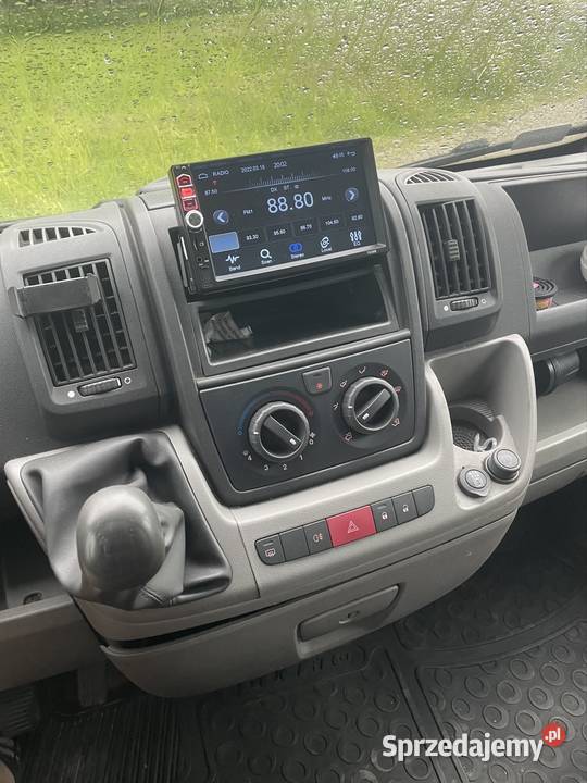 Fiat ducato Motoryzacja kujawsko-pomorskie Toruń