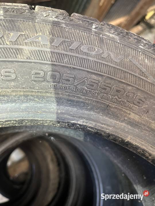 Dębica Frigo 2 205 55 16 Brzana