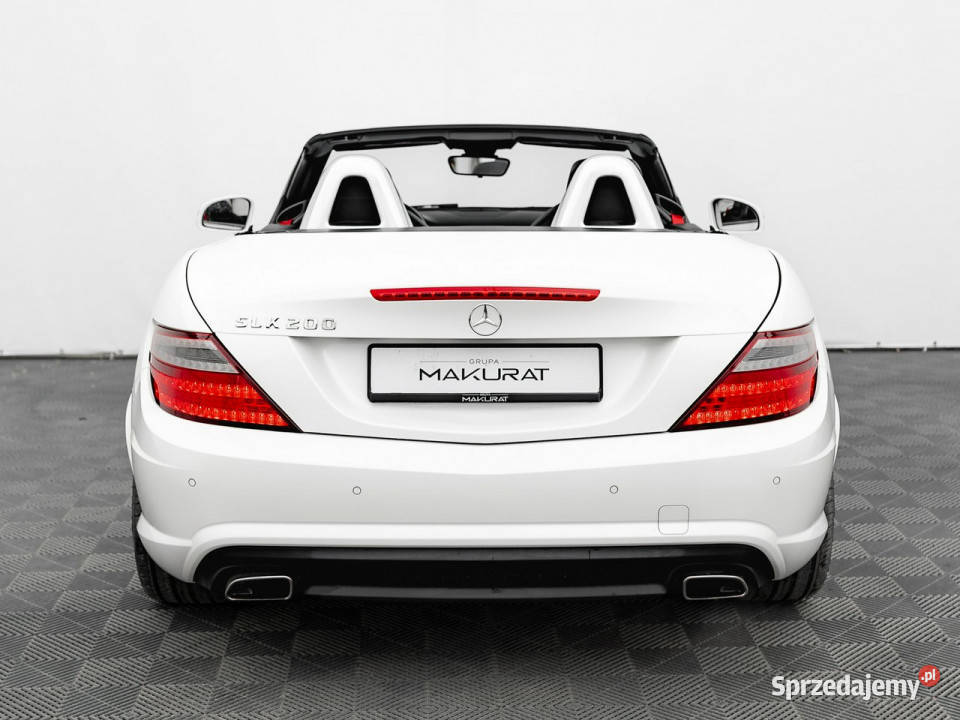 Mercedes SLK 200 SLK 200 Podgrzf BiXenon Czpark Gdańsk