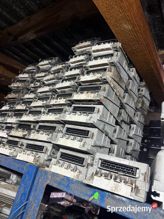 sterownik wózek paletowy elektryczny LINDE LDC Działoszyn