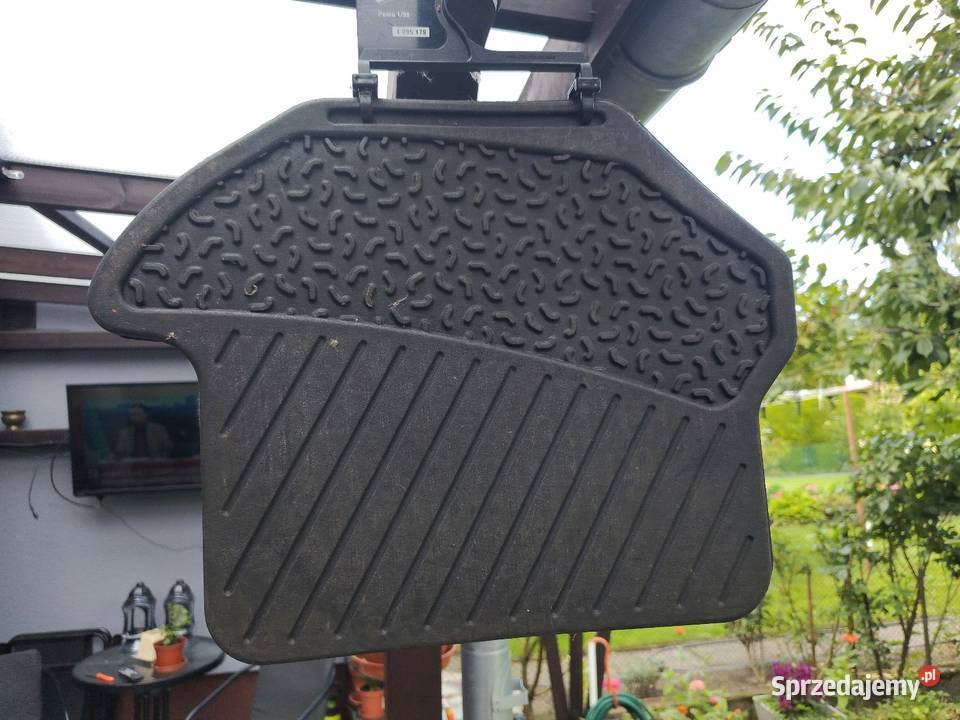 Ford Puma dywaniki tył oryginał Ford Dywaniki Wągrowiec
