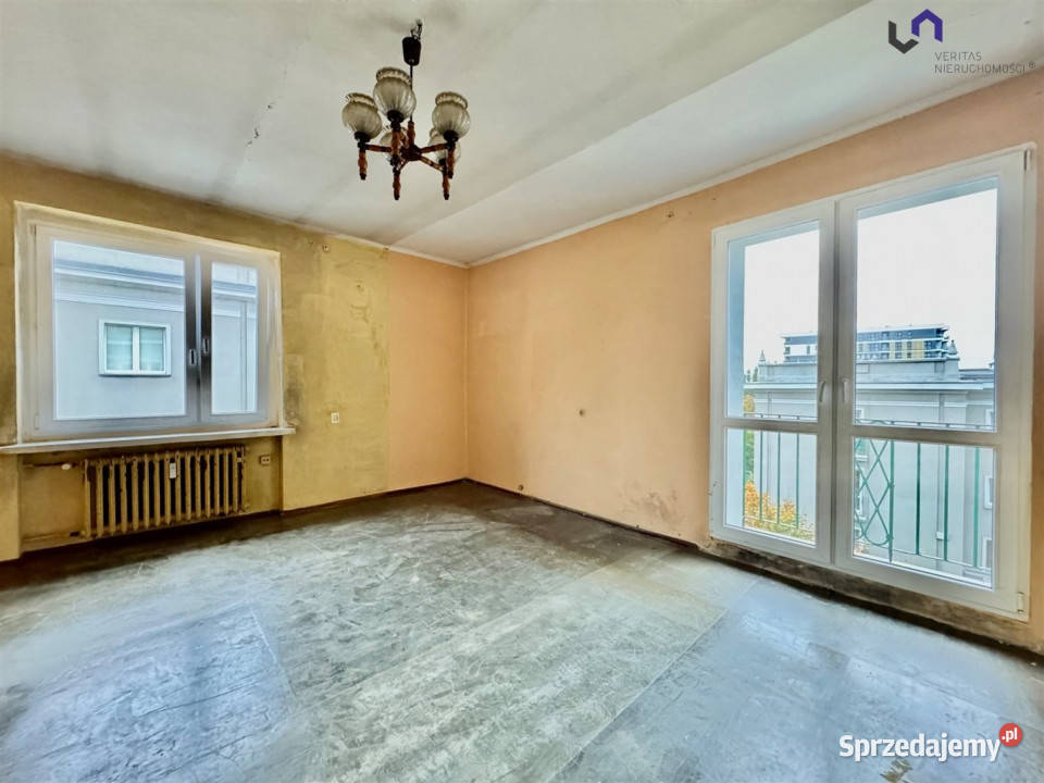 Mieszkanie Katowice Iłłakowiczówny 37m2 1 pokój Sprzedaż