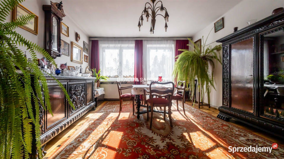 Dom Kraków Myślenicka 220 metrów małopolskie