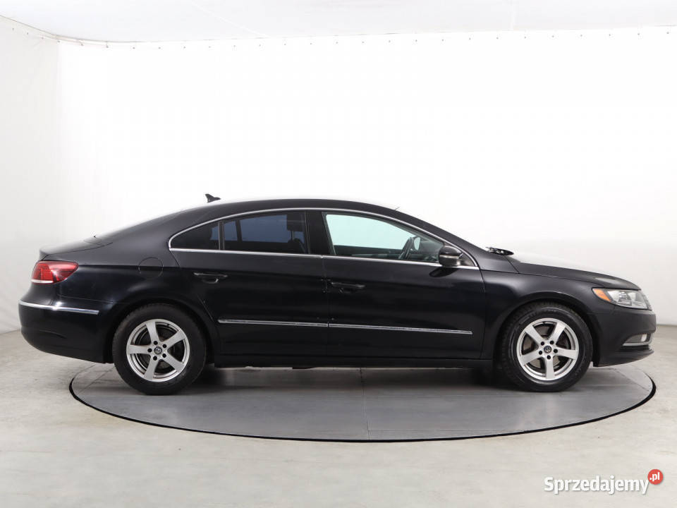 VW CC 20 TSI skórzana tapicerka śląskie Katowice