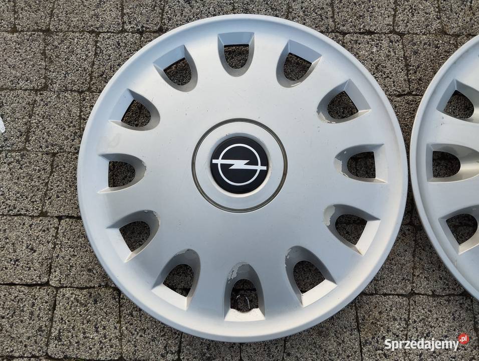 Kołpak Opel 15 90373773 sztukę śląskie Kamieniec sprzedam
