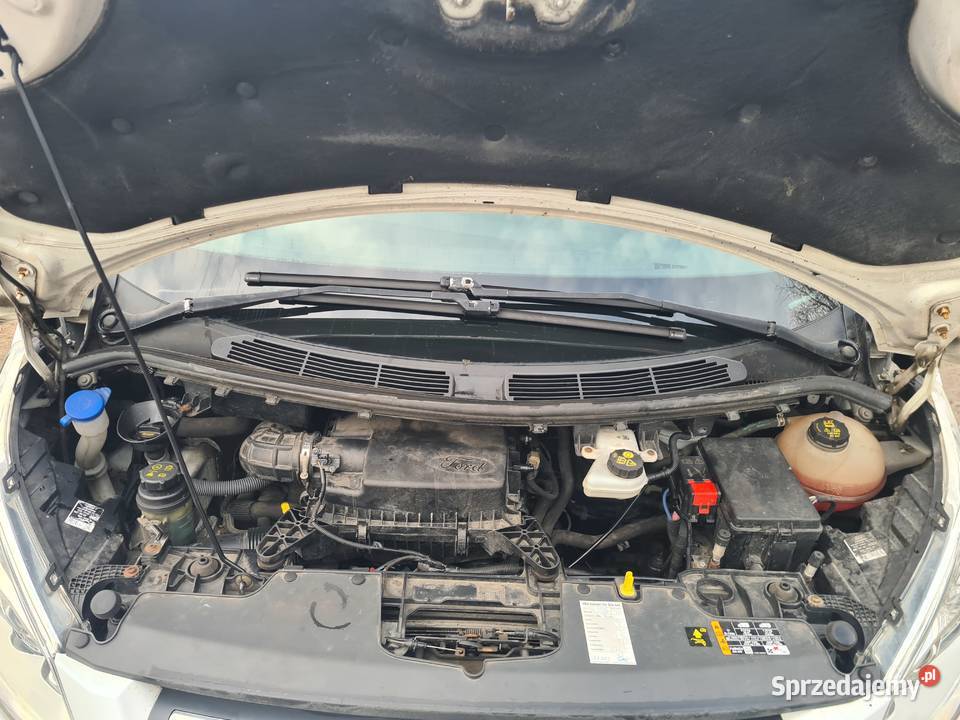 2017 Ford Transit Custom 3 osoby 20 d 131 235 Bujaków