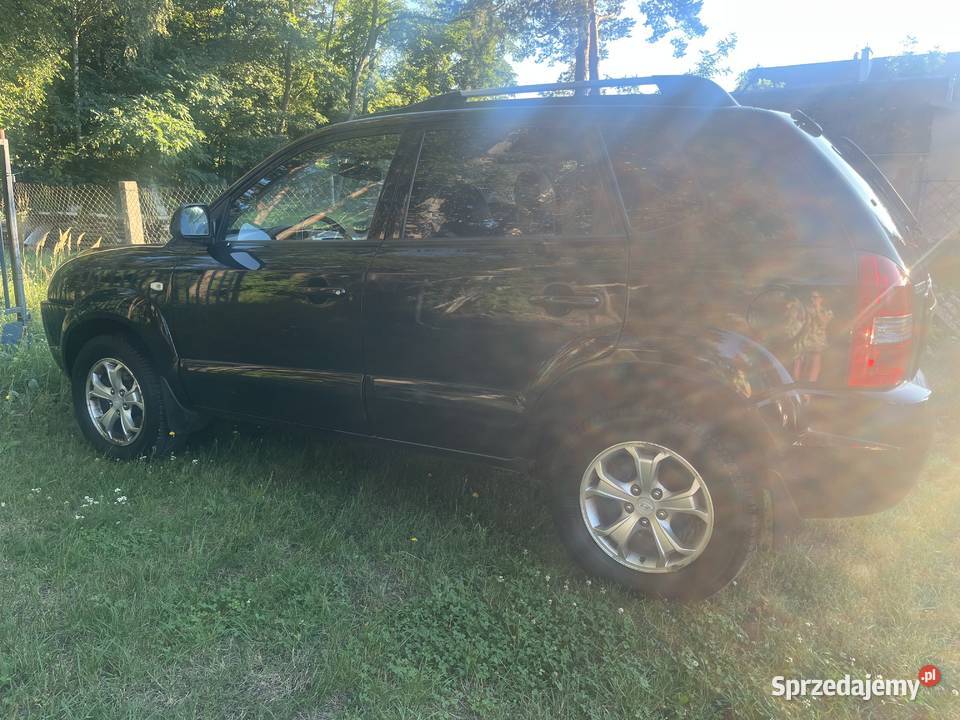 Sprzedam Hyundai Tucson Otwock sprzedam