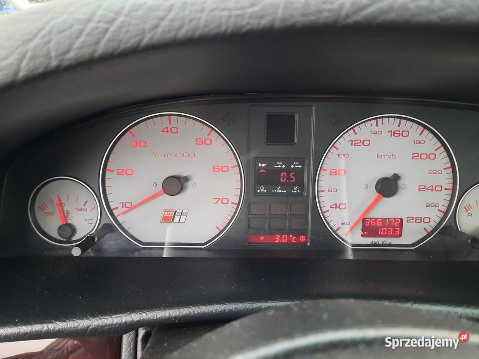 AUDI S6 C4 230 22 turbo QUATTRO